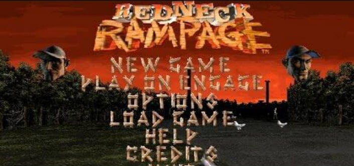 redneck rampage android app
