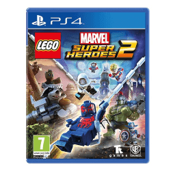 2-player - LEGO Marvel Super Heroes 2