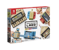Best Nintendo Siwch Multiplayer games - Nintendo Labo - Variety Kit (1)