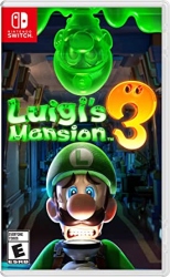 Best Nintendo Switch Multiplayer Games - Luigi's Mansion 3 (1)