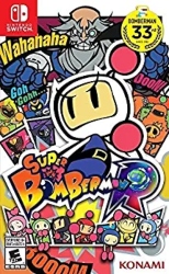 Best Nintendo Switch Multiplayer Games - Super Bomberman R
