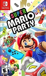 Best Nintendo Switch Multiplayer Games - Super Mario Party