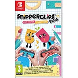 Best Nintendo Switch Multiplayer Games - Snipperclips Plus Cut It Out Together