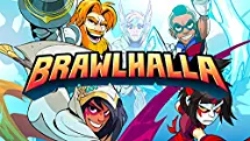 Nintendo Switch Multiplayer Games for Kids - Brawlhalla All Legends Pack