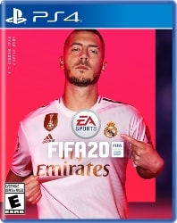 best cheap ps4 games for kids - FIFA 20