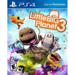best cheap ps4 games for kids - Little Big Planet 3