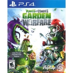 best cheap ps4 games for kids - Plants vs Zombies Garden Warfare