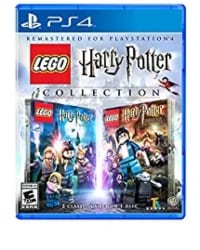 best ps4 games for kids - LEGO Harry Potter Collection
