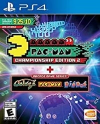best ps4 games for kids - Pac-Man Championship Edition 2 + Arcade Game Series