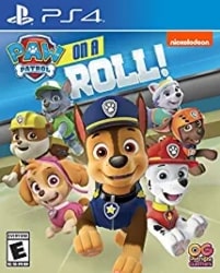 best ps4 games for kids - Paw Patrol On A Roll