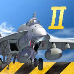Games To Play Online When Bored - Carrier Landing II