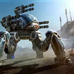 Games To Play Online When Bored - War Robots