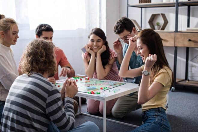 12 Funny Board Games - Do These With Your Jolly Friends Right Now